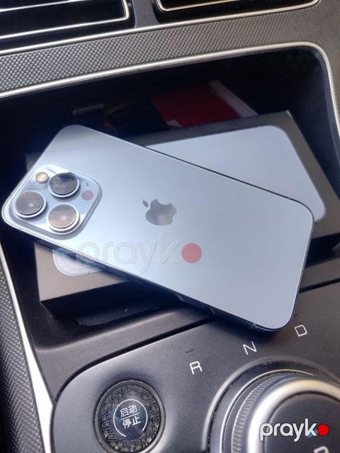 IPhone 13 Pro, Gümüşü, Face ID — Bakı