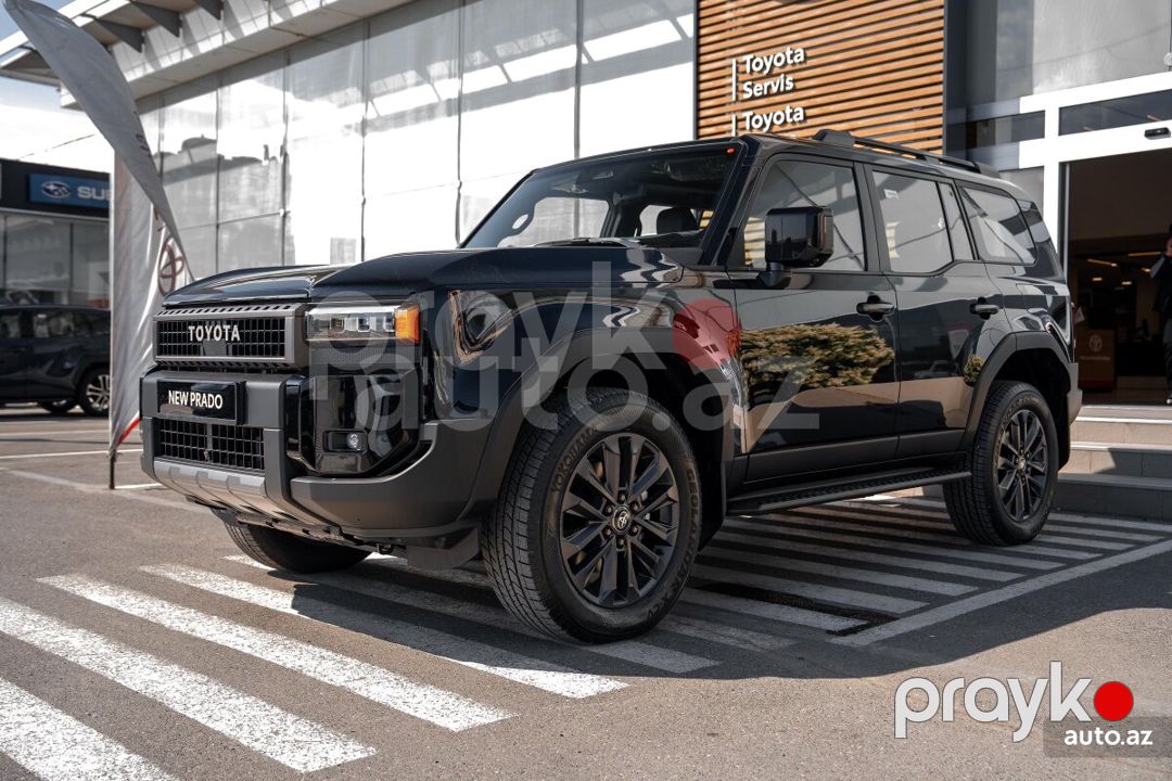 Toyota Land Cruiser Prado, 2026 — Avtomobillər, Bakı (3)