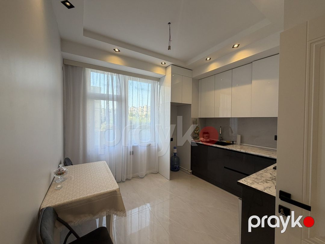 Satılır 3 otaqlı yeni tikili 90 m² — Mənzil, Bakı (5)