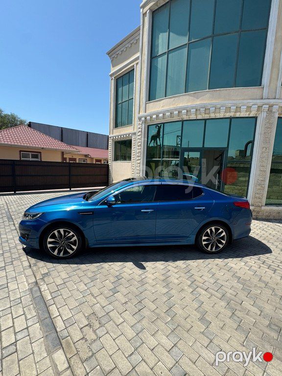 Kia Optima, 2.0 L, 2014 il, 193 000 km — Avtomobillər, Bakı (6)