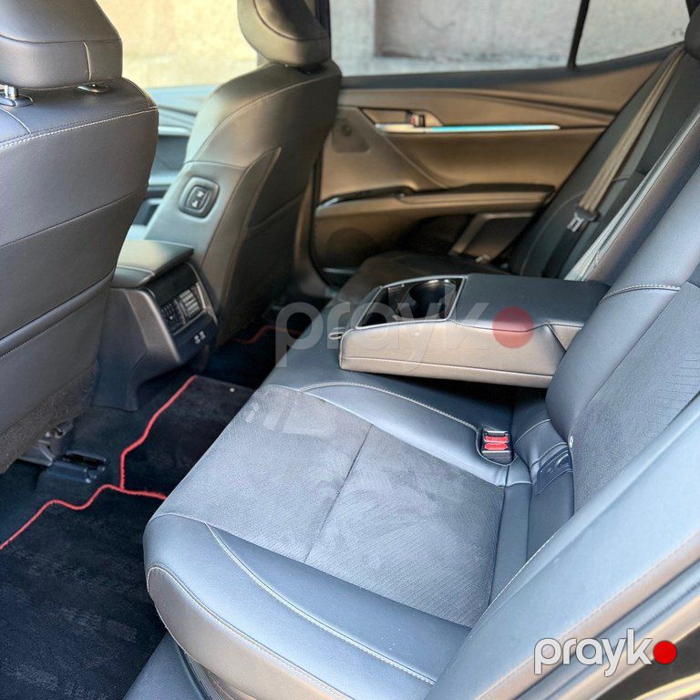 Toyota Camry, 2.0 L, 1 kWh, 2024 il, 16 000 km — Avtomobillər, Bakı (6)