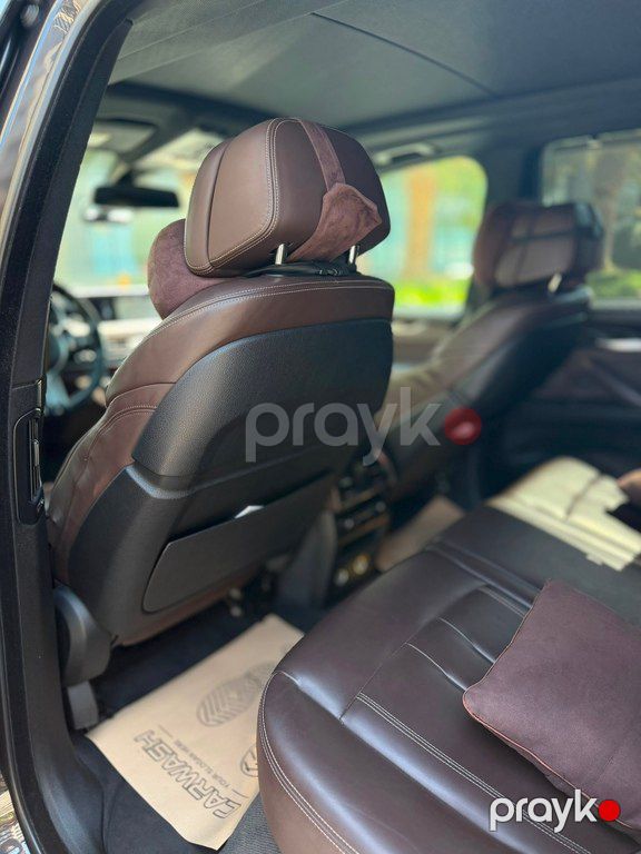 BMW X5, 3.0 L, 2016 il, 109 000 km — Avtomobillər, Bakı (12)