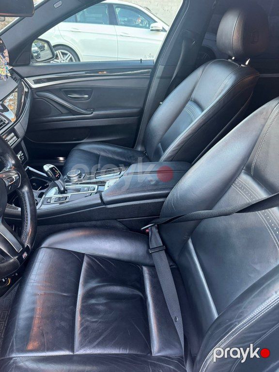 BMW 528, 2.0 L, 2015 il, 212 000 km — Avtomobillər, Bakı (8)