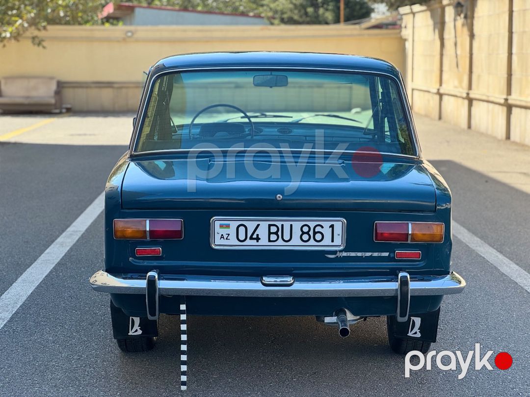 Lada (vaz) 2101, 1973 il — Avtomobillər, Bakı (12)