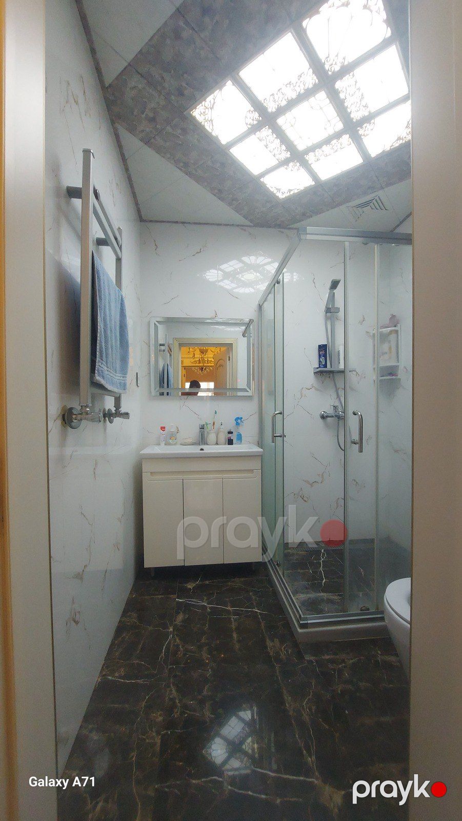 Satılır 5 otaqlı köhnə tikili 125 m² — Mənzil, Bakı (10)