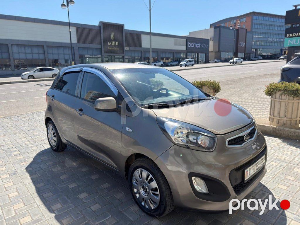 Kia Morning, 1.0 L, 2012 il, 172 000 km — Avtomobillər, Bakı (7)