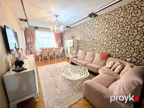 Satılır 3 otaqlı Bina evi menzil (Yeni tikili), 120 m², Yasamal rayonu — Bakı
