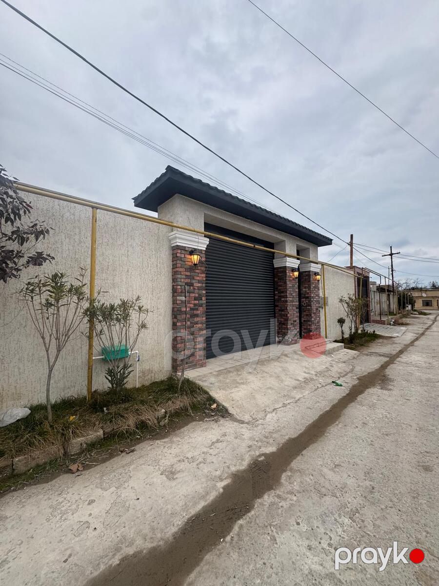 Satılır 4 otaqlı həyət evi/bağ evi 150 m² — Ev, villa, Bakı (5)