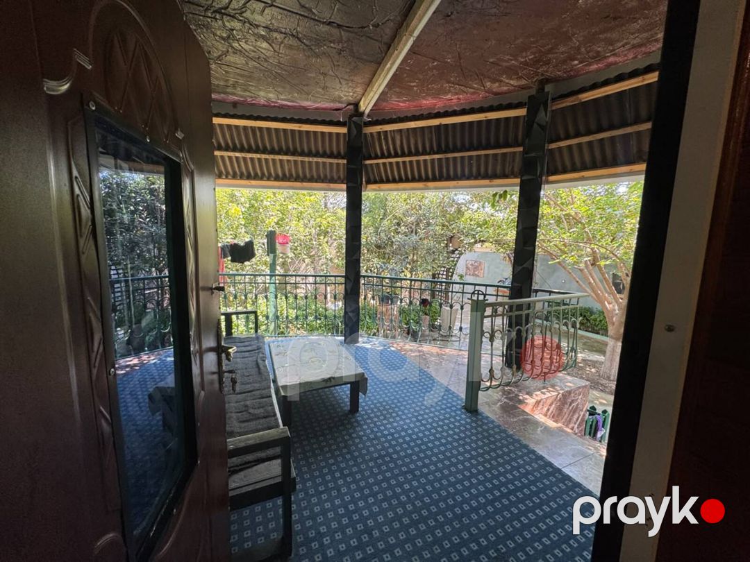 Satılır 5 otaqlı həyət evi/bağ evi 350 m² — Ev, villa, Bakı (4)