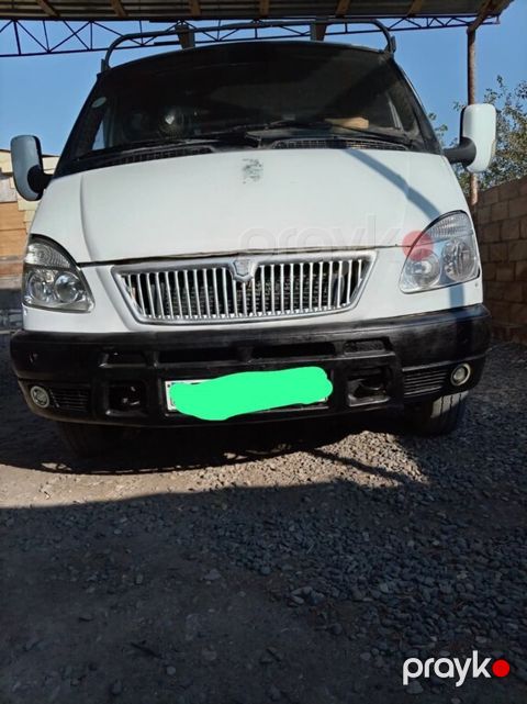 GAZ GAZel (3302-18), 2.4 L, 2003 il, 197 200 km — Salyan
