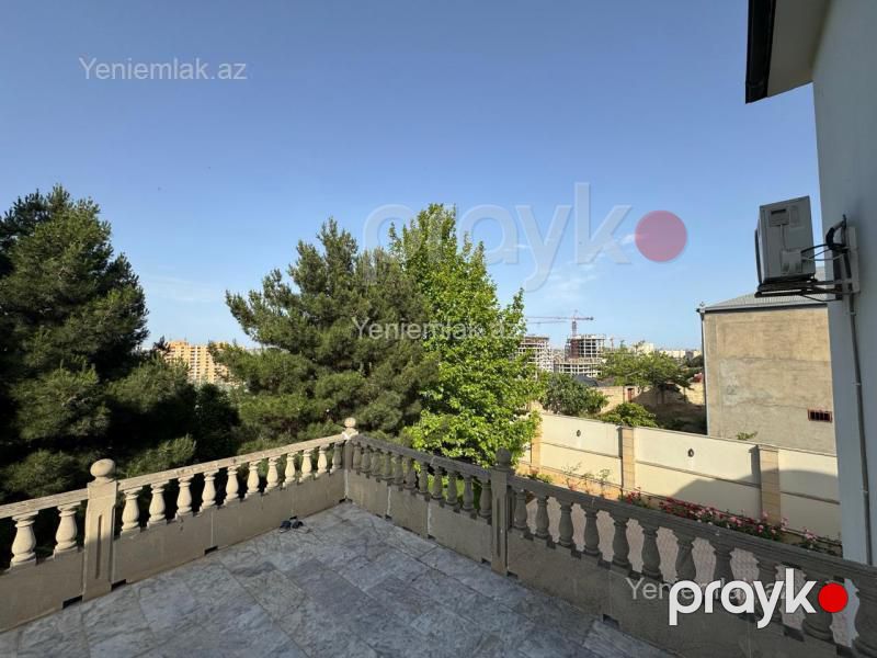 Satılır 6 otaqlı Həyət evi / Villa, 450 m², Sabunçu rayonu — Ev, villa, Bakı (7)