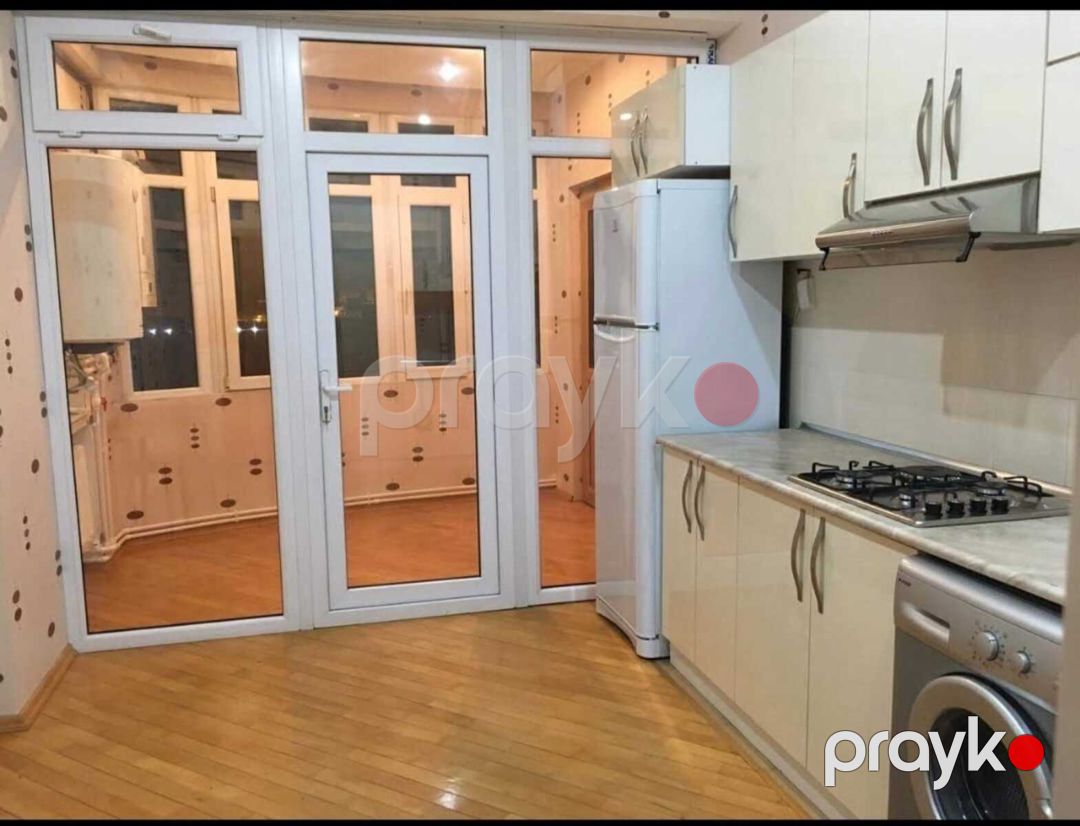 İcarəyə verilir 3 otaqlı yeni tikili 110 m² — Mənzil, Bakı (8)