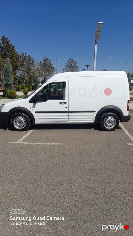 Ford Transit Connect, 1.8 L, 2008 il, 257 945 km — Avtomobillər, Gəncə (7)