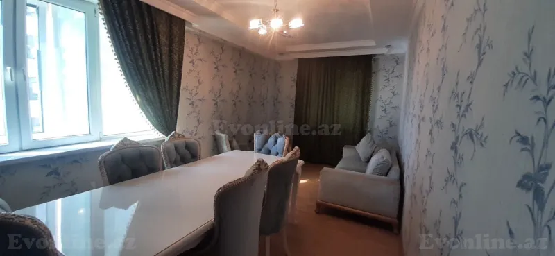 Satılır 2 otaqlı Mənzil Yeni tikili 70 m² Bakı, Sabunçu r., Bakıxanov — Vüqar Bəy