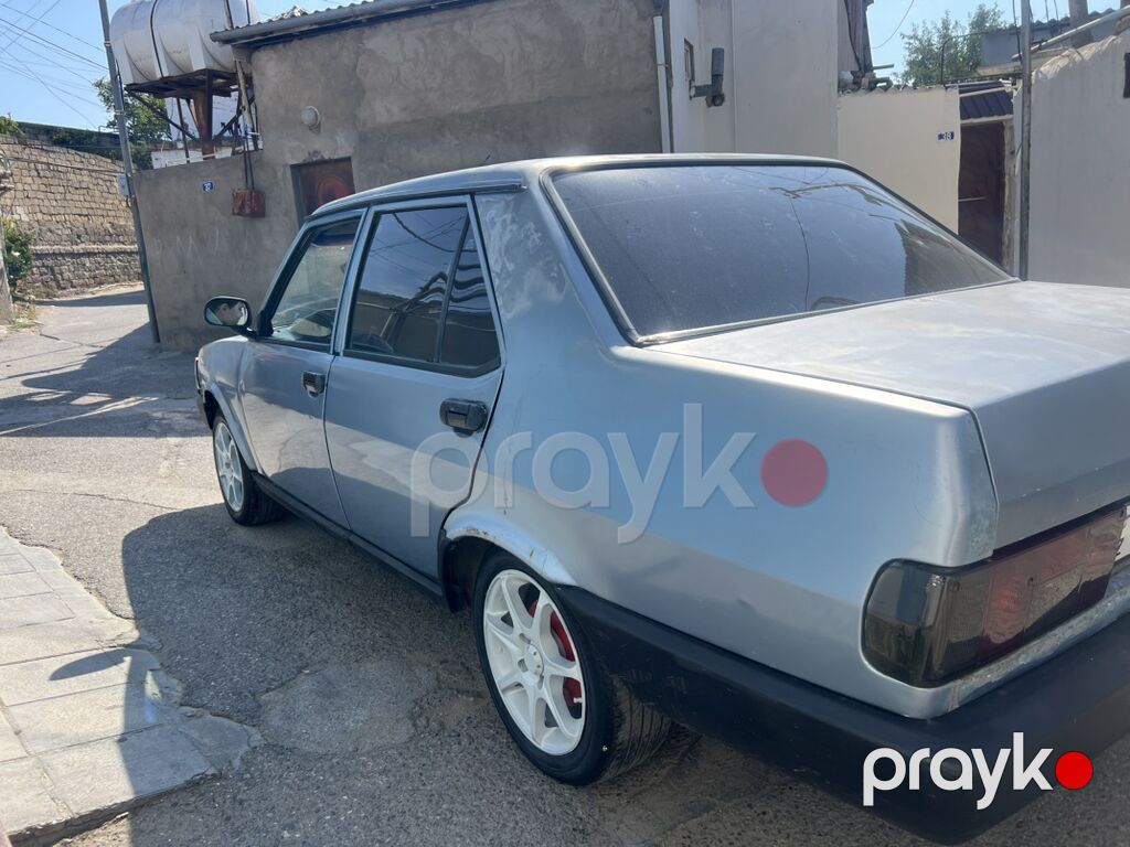 Tofas 1.6 l 2006 il 10000 km Sedan 10-RJ-433 — Avtomobillər, Bakı (4)