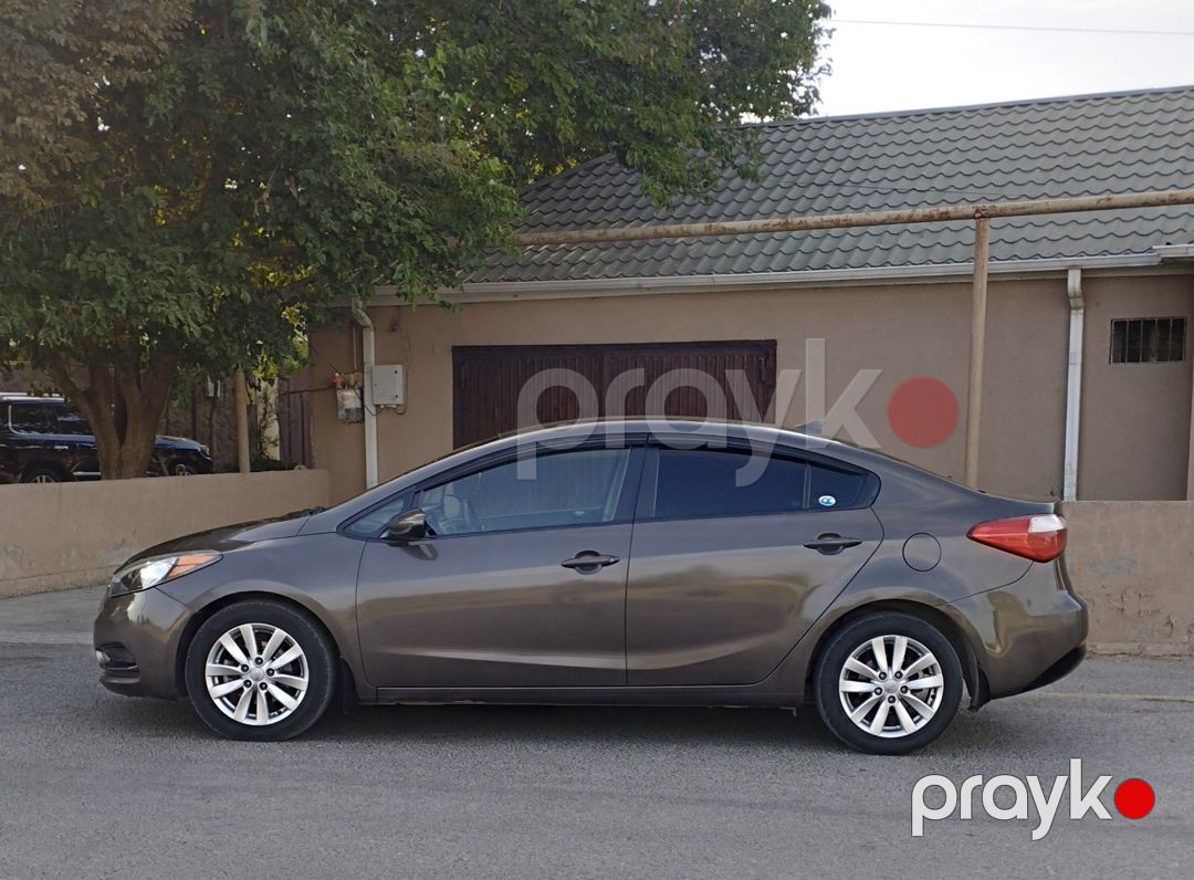 KIA Forte, 2013 il — Avtomobillər, Bakı (7)