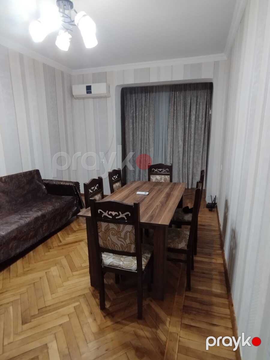 Satılır 2 otaqlı köhnə tikili 55 m² — Mənzil, Bakı (6)