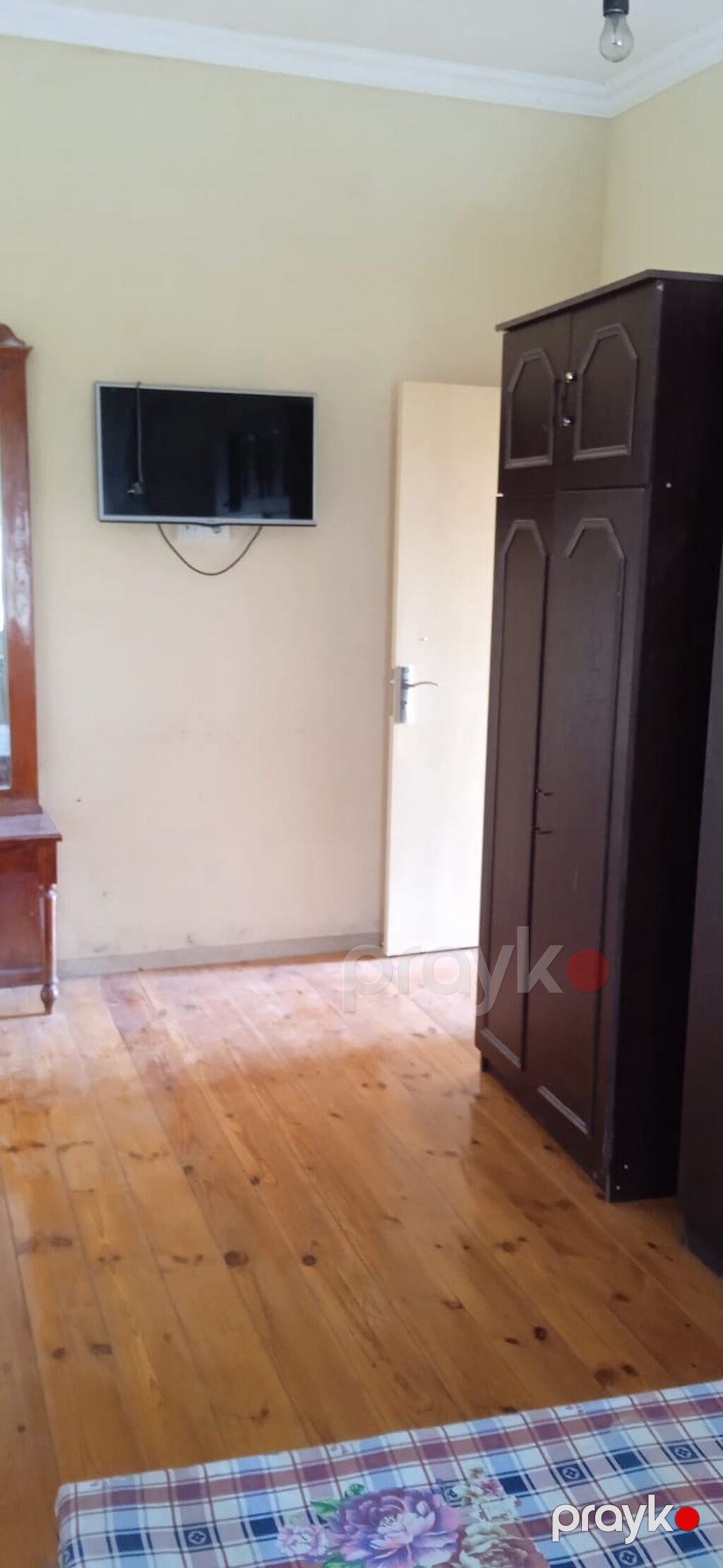 2 otaqlı həyət evi – mətbəx mebeli və məişət texnikası ilə - Plan: 1 — Ev, villa, Digah (5)