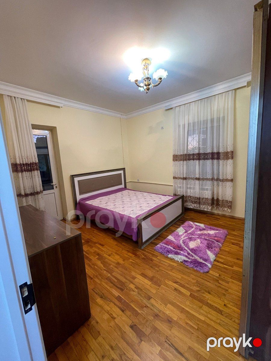 3-otaqlı mənzil kirayə verilir, Nərimanov m., 90 m² — Mənzil, Bakı (2)