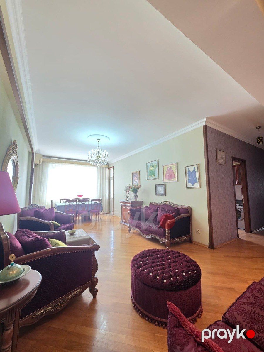Satılır 3 otaqlı yeni tikili 115 m² — Mənzil, Bakı (8)