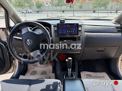Nissan Tiida — Bakı