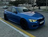 BMW 320d, 2.0 L, 2017 il, 222 200 km — Avtomobillər