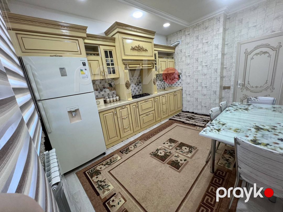 3-otaqlı yeni tikili, Saray qəs., 91 m² — Mənzil, Sumqayıt (7)
