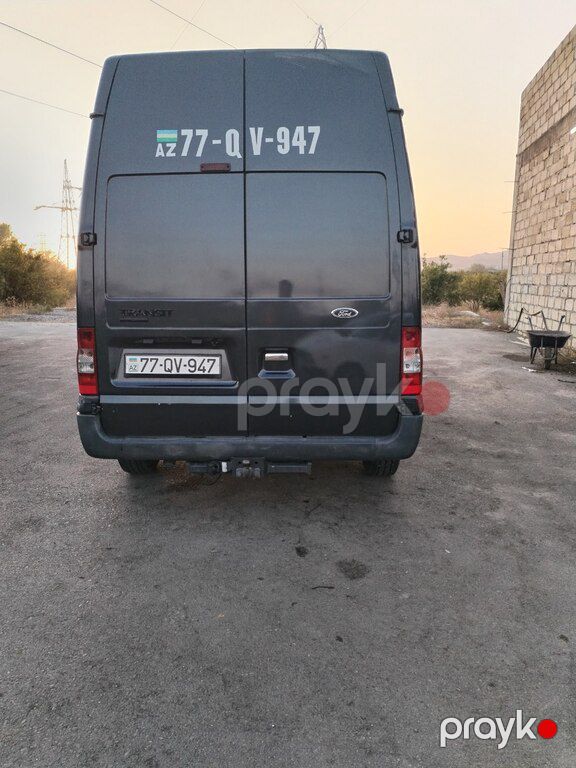 Ford Transit, 2.4 L, 2011 il, 209 000 km — Avtomobillər, Göyçay (6)