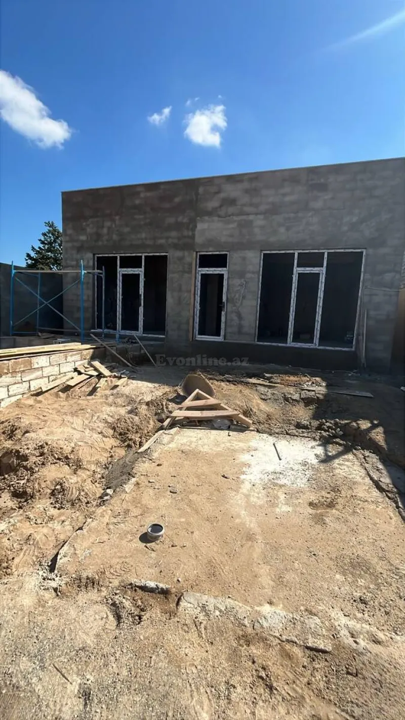 Satılır 4 otaqlı Həyət evi 100 m² Bakı, Xəzər r., Şüvəlan — Ev, villa, Bakı (2)