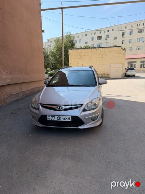 Hyundai i30, 1.6 L, 2011 il, 412 000 km — Bakı