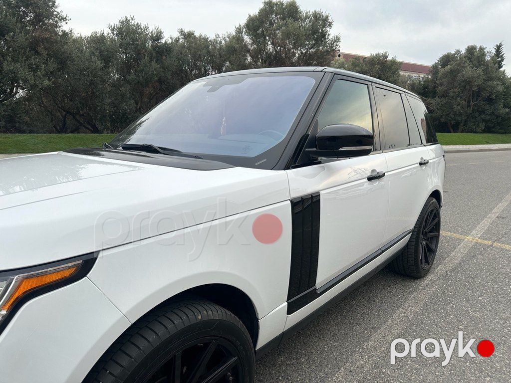 Land Rover Range Rover, 3.0 L, 2016 il, 128 000 km — Avtomobillər, Bakı (10)