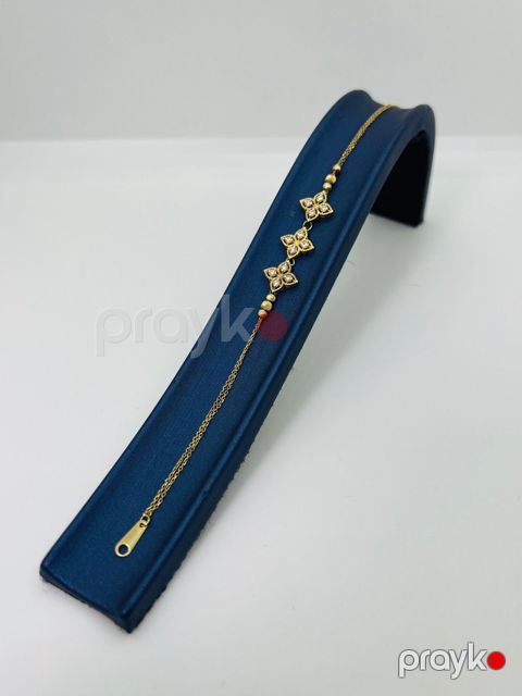 Qızıl qolbaq 585 əyyar GH06098 - GH06098 — Bakı