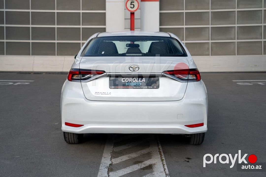Toyota Corolla, 2026 — Avtomobillər, Bakı (5)