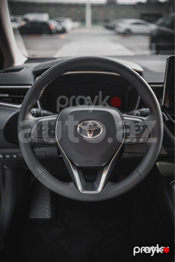 Toyota Corolla, 2026 — Avtomobillər, Bakı (8)