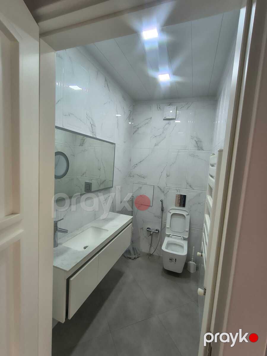 Satılır 3 otaqlı yeni tikili 110 m² — Mənzil, Bakı (9)