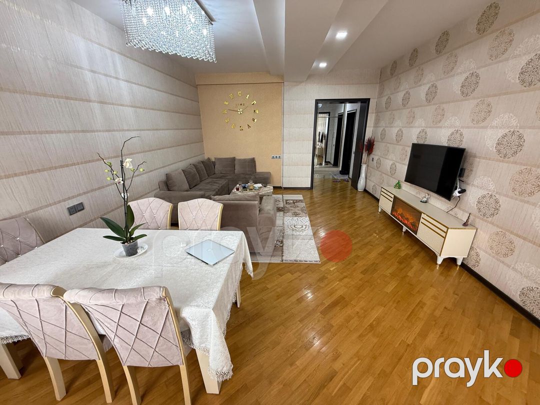 Satılır 3 otaqlı yeni tikili 109 m² — Mənzil, Bakı (7)