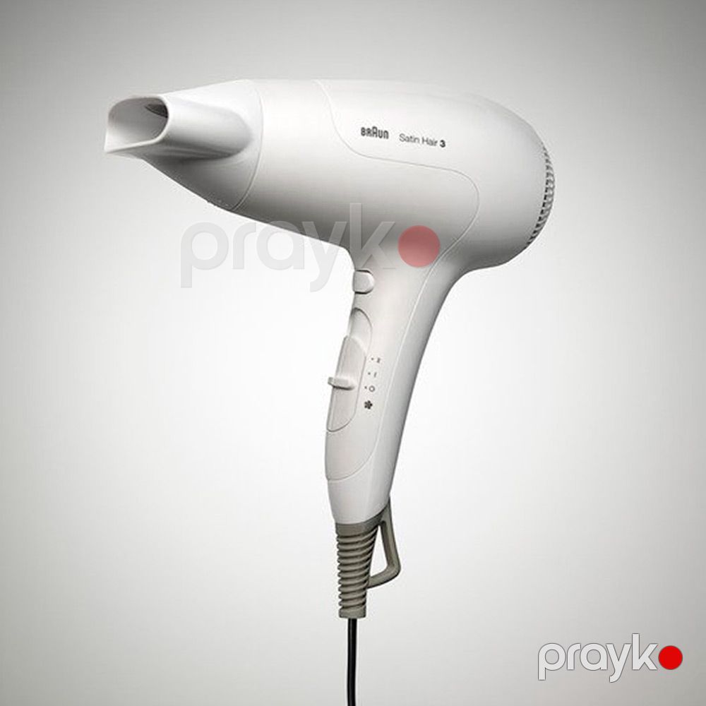 Fen Braun HD385 white — Ev texnikası, Bakı (2)
