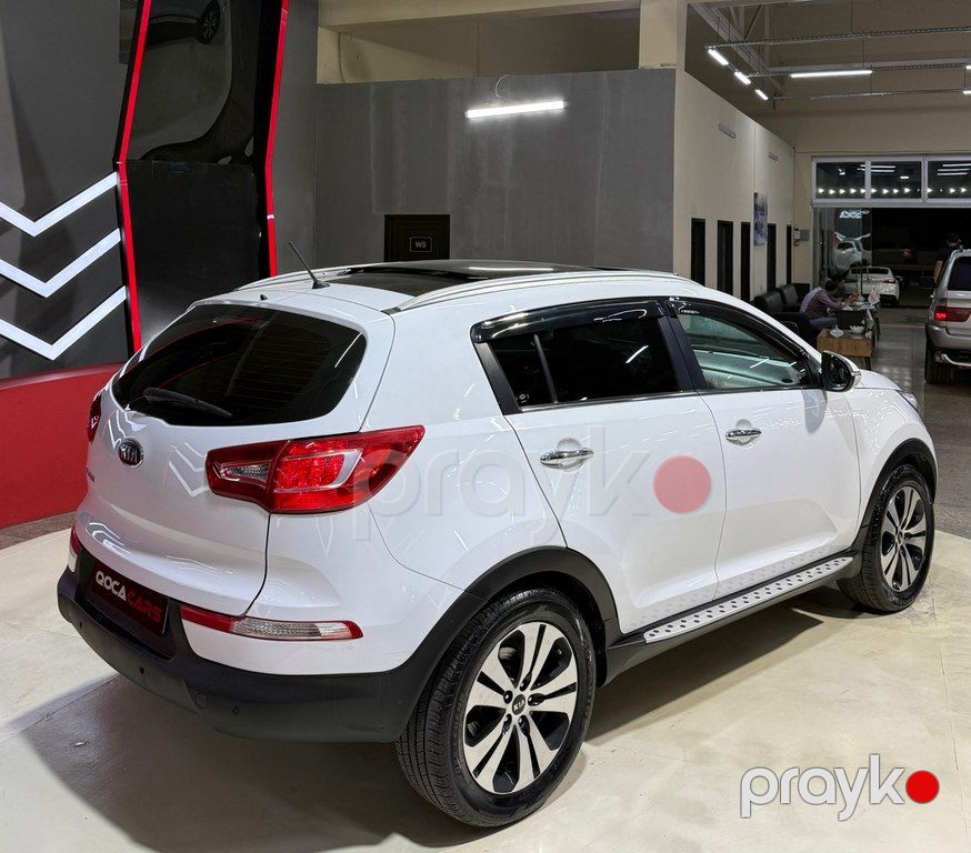 Kia Sportage, 2.0 L, 2012 il, 211 000 km — Avtomobillər, Sumqayıt (11)