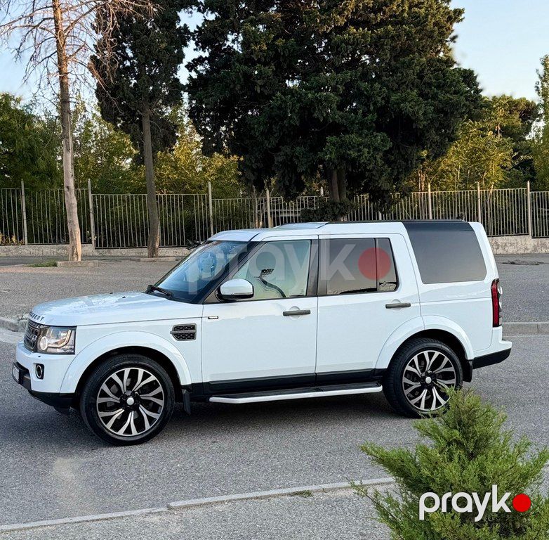 Land Rover Discovery, 3.0 L, 2014 il, 225 000 km — Avtomobillər, Bakı (2)