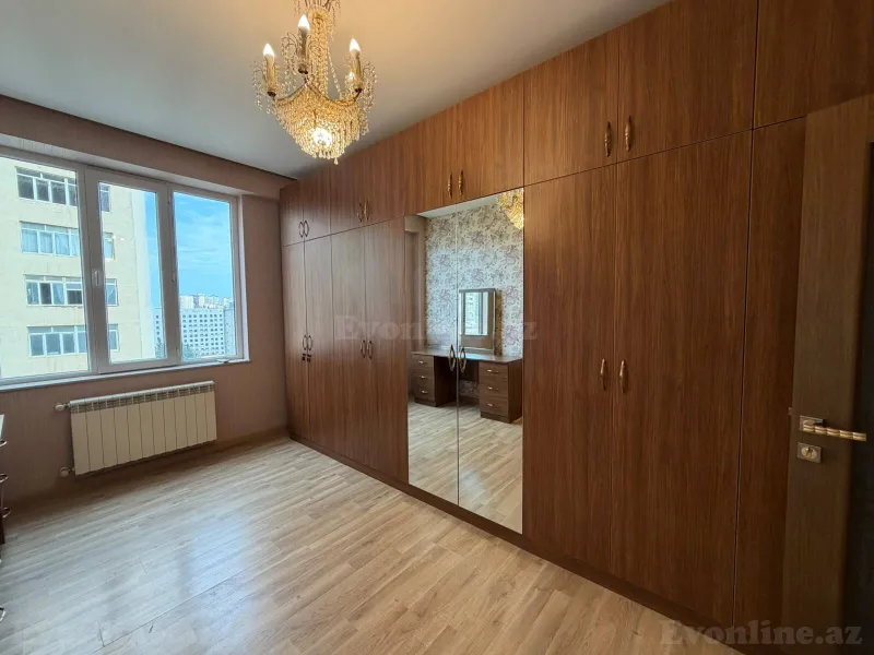 Satılır 3 otaqlı Mənzil Yeni tikili 100 m² Bakı, Yasamal r., 20 Yanvar m — Mənzil, Bakı (8)