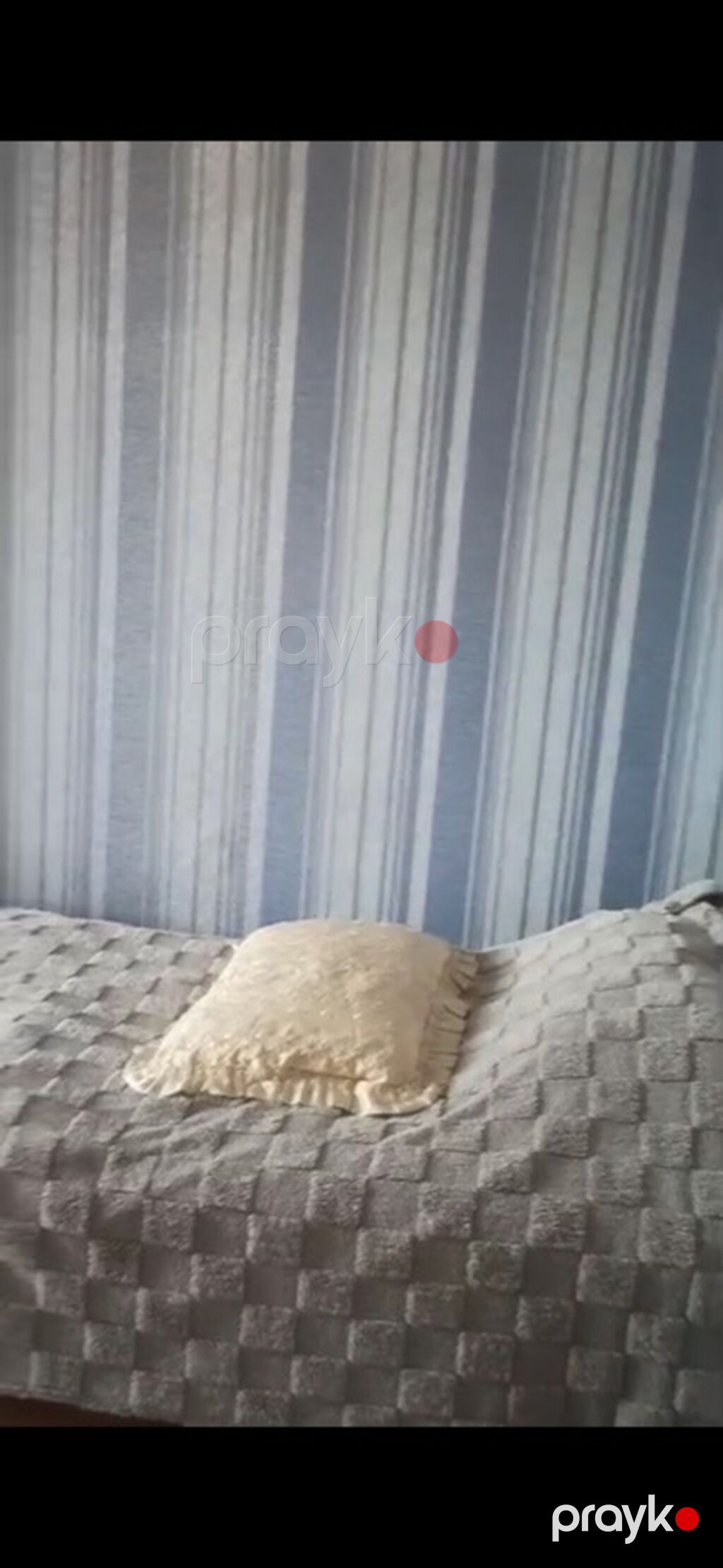 2 otaqlı mənzil satis lokbatan 1-ci massiv - Plan: işıqlı zal və — Mənzil, Qobu (5)