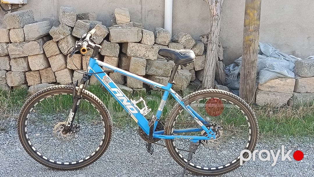 Velosiped Lano — Velosipedlər, Bakı (3)