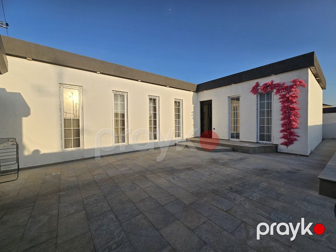 Satılır 4 otaqlı həyət evi/bağ evi 140 m² — Ev, villa, Bakı (2)