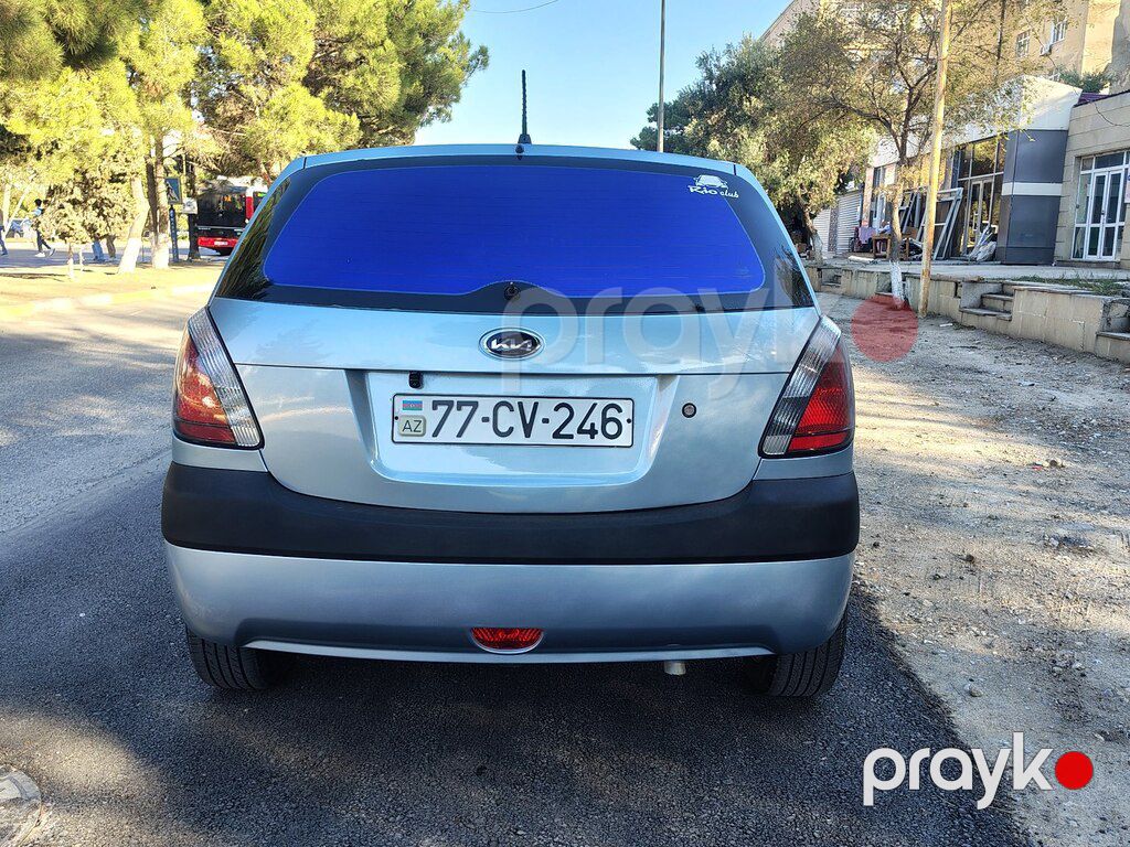 Kia Rio, 1.4 L, 2006 il, 273 000 km — Avtomobillər, Sumqayıt (5)