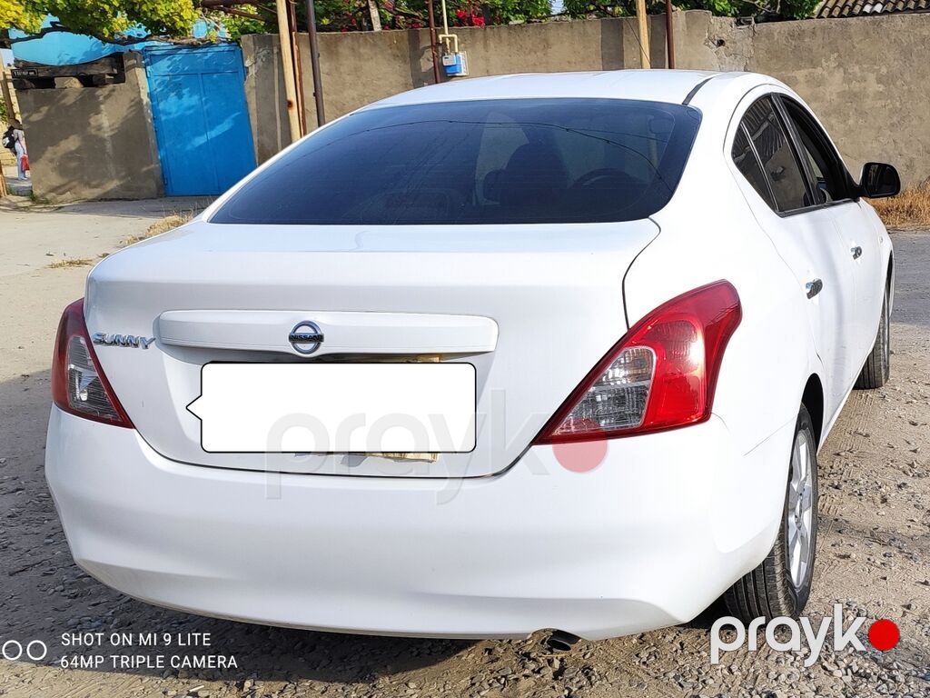Nissan Sunny: 1.5 l 2014 il Sedan — Avtomobillər, Bakı (5)
