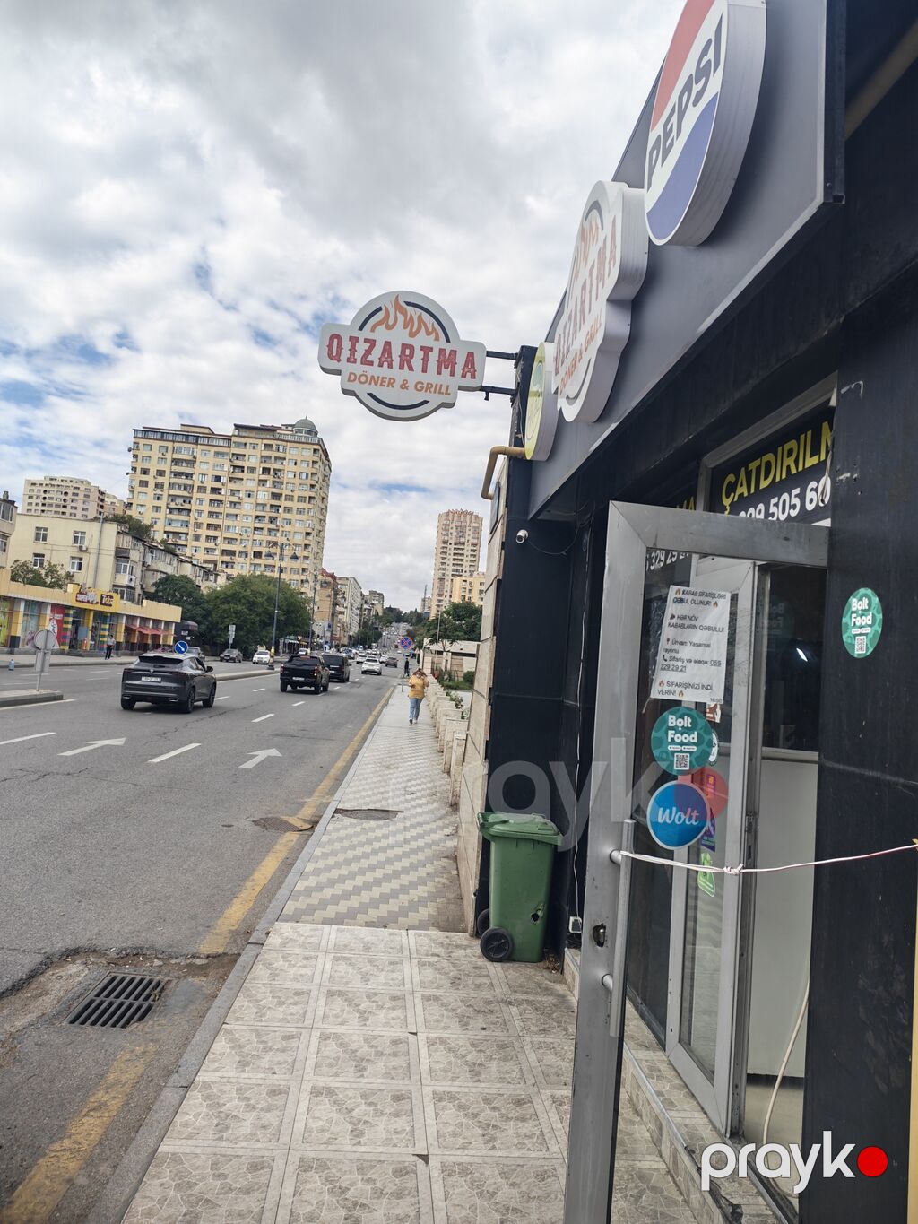 Hazir doner yeri icareye verilir Təsvir: - İsti dönər və qril — Hazır biznes, Bakı (7)