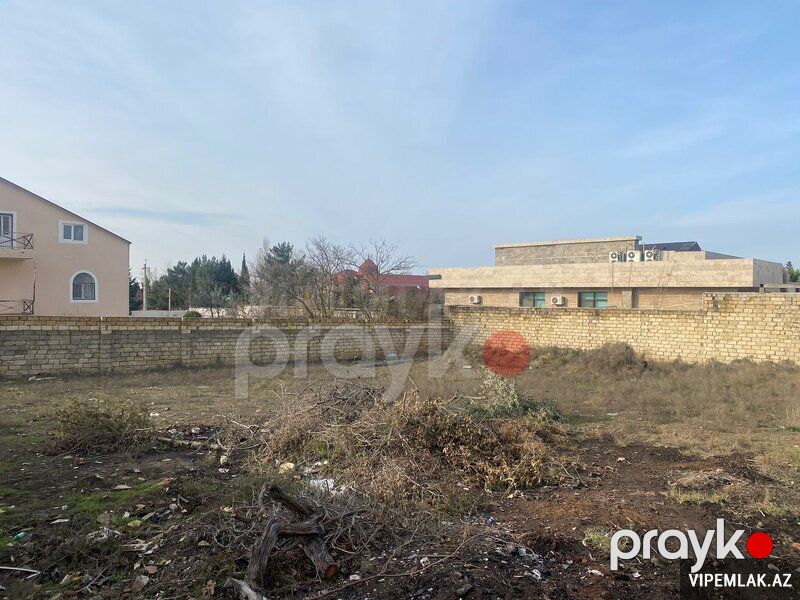 Sabunçu rayonunda 9 otaqlı Torpaq Satılır, 80 sot — Torpaq, Bakı (2)