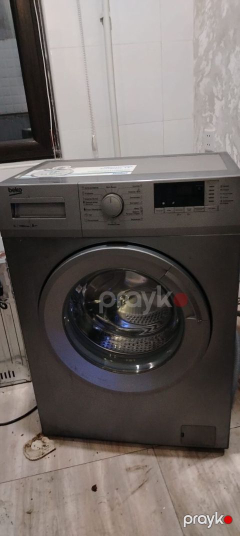 Evden satış Beko 6 kq paltaryuyan masini 220 manata satılır 8 mkrn AFA — Bakı
