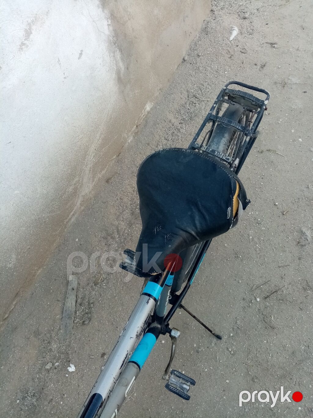 İşlənmiş Şəhər velosipedi Stels, 28", sürətlərin sayı: 1 — Yol velosipedləri, Bakı (8)