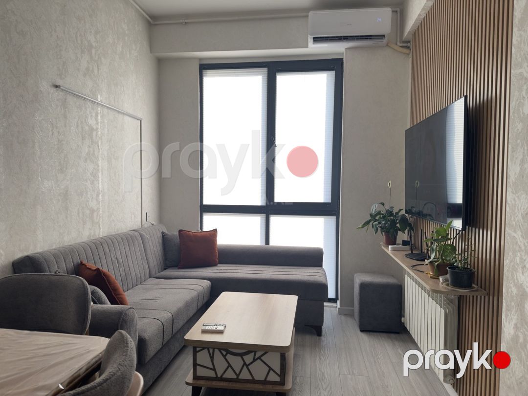 Satılır 2 otaqlı yeni tikili 45 m² — Mənzil, Bakı (4)